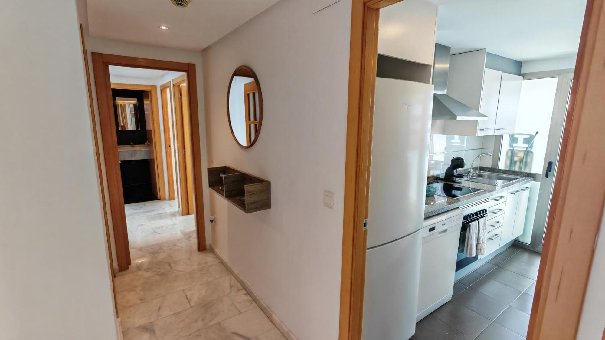 Benidorm High Rise Apartments - Sea Views - Torre Lugano Bagian luar foto