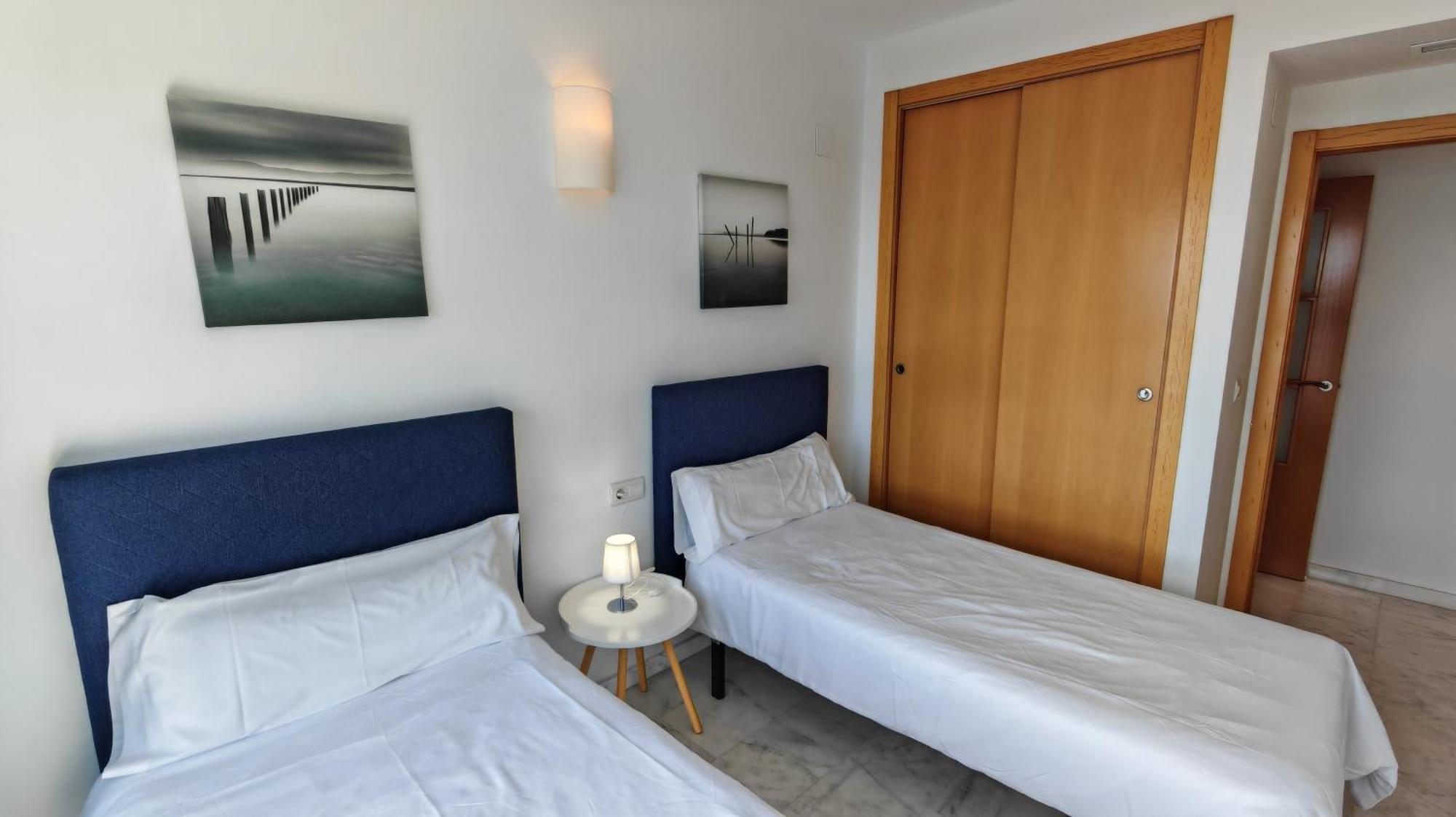 Benidorm High Rise Apartments - Sea Views - Torre Lugano Bagian luar foto