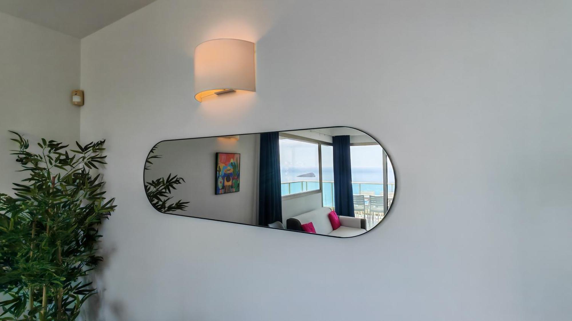 Benidorm High Rise Apartments - Sea Views - Torre Lugano Bagian luar foto