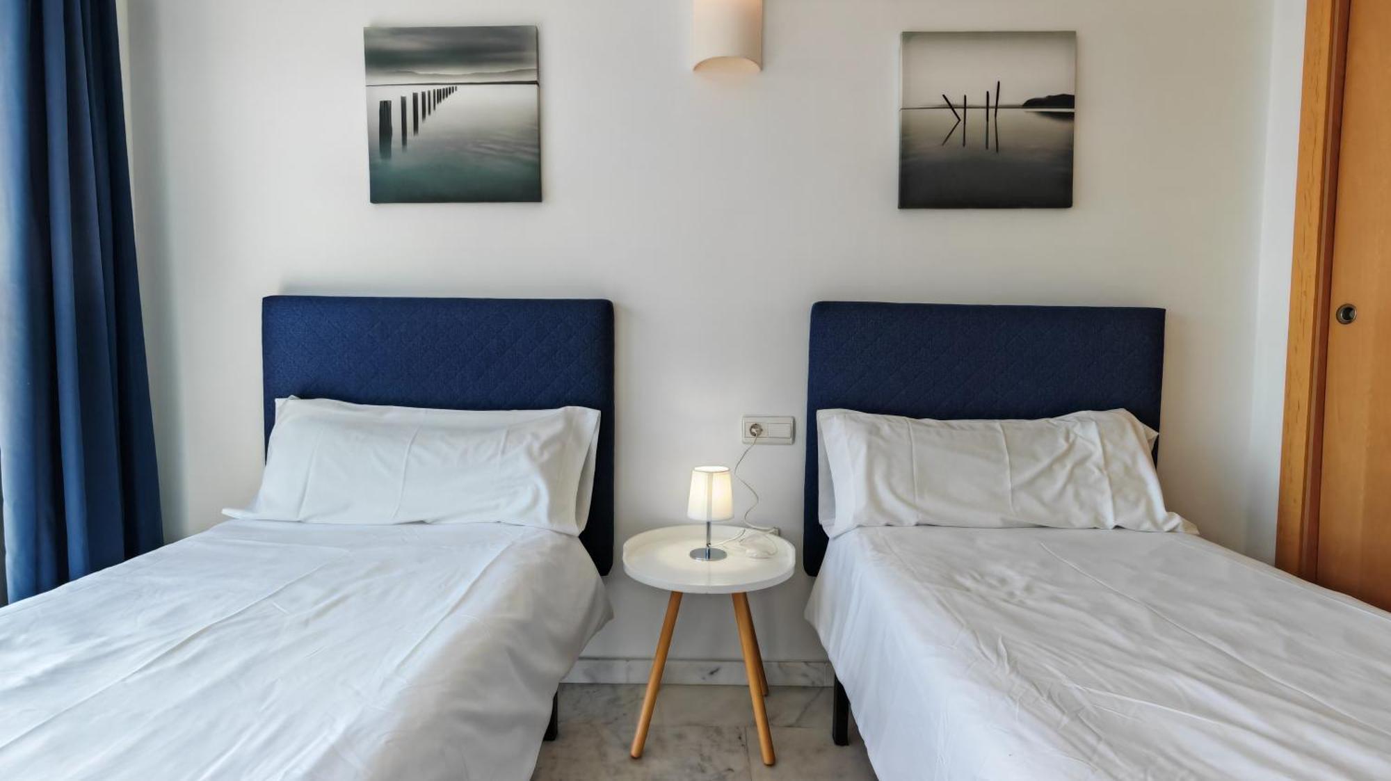 Benidorm High Rise Apartments - Sea Views - Torre Lugano Bagian luar foto