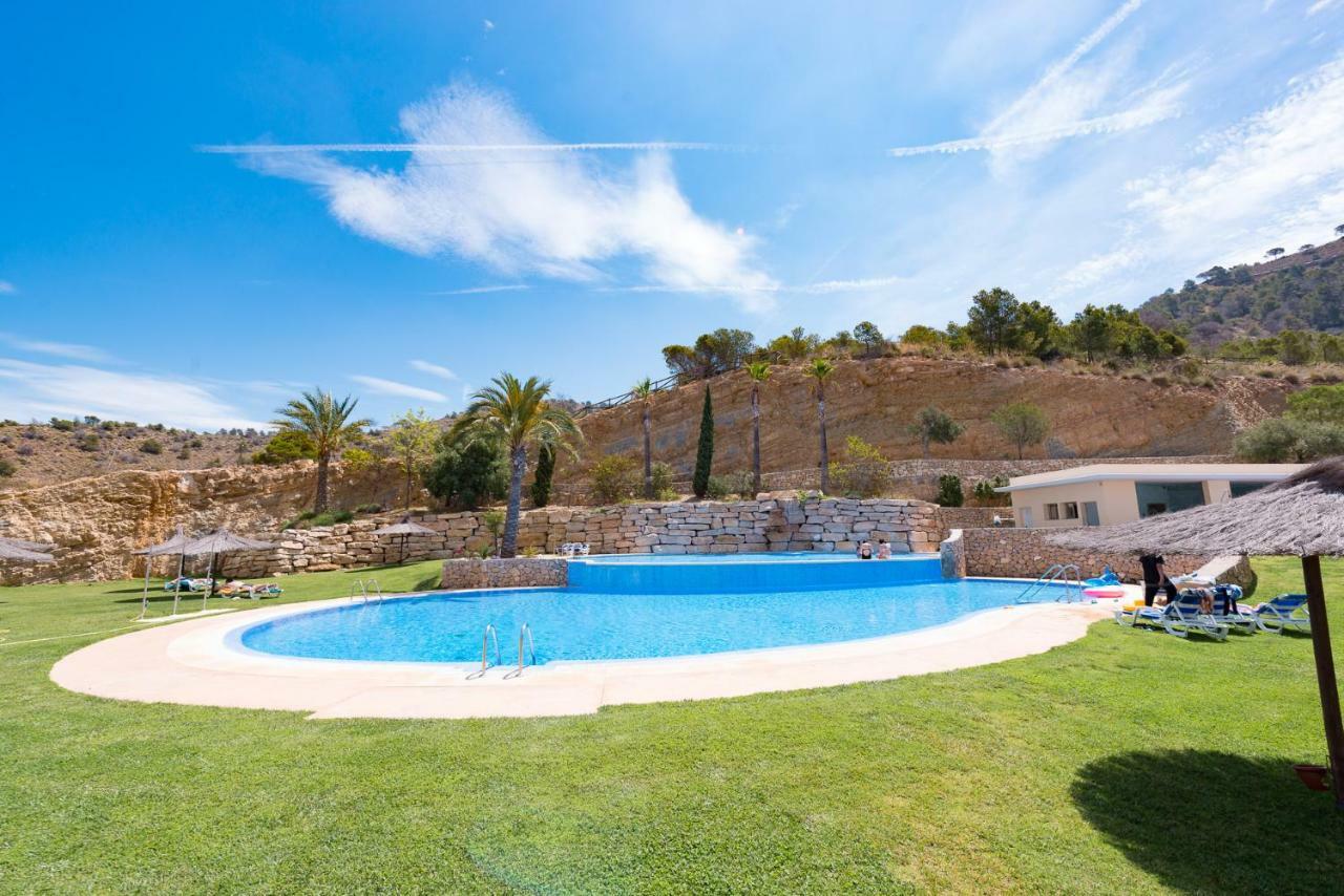 Benidorm High Rise Apartments - Sea Views - Torre Lugano Bagian luar foto